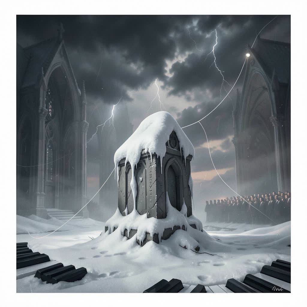 A Death in the Snow A