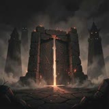 DnD Dragon Lair soundboard — looping music, ambience and SFX