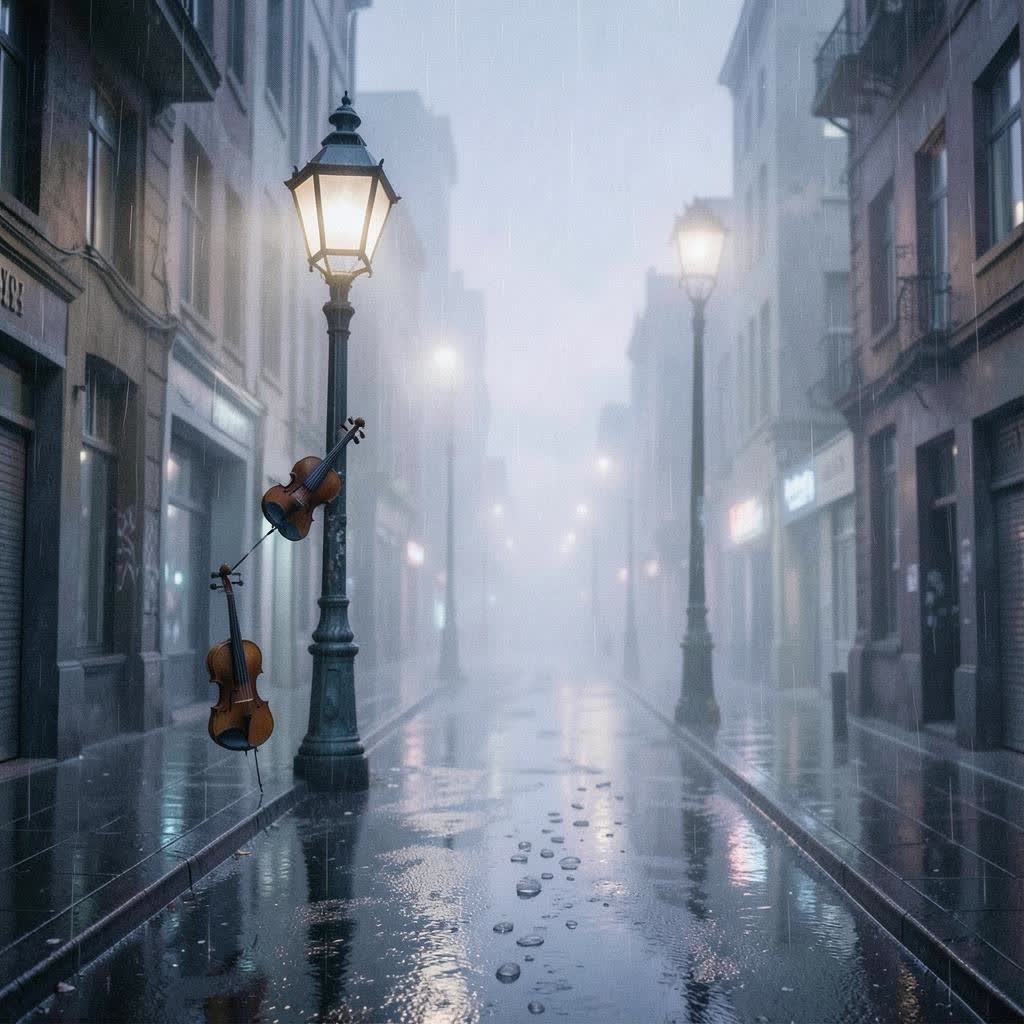 Alone After the Storm B