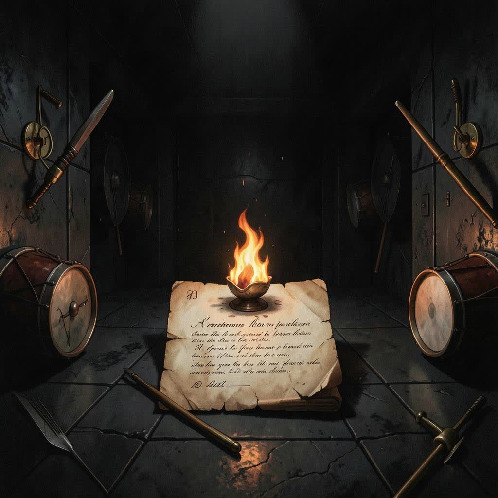 Ashes of the Infernal Pact A