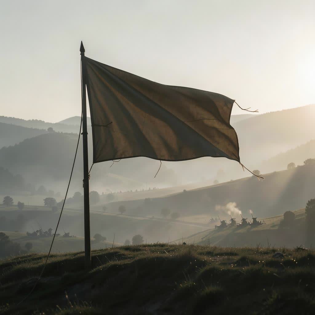 Banners on the Wind B