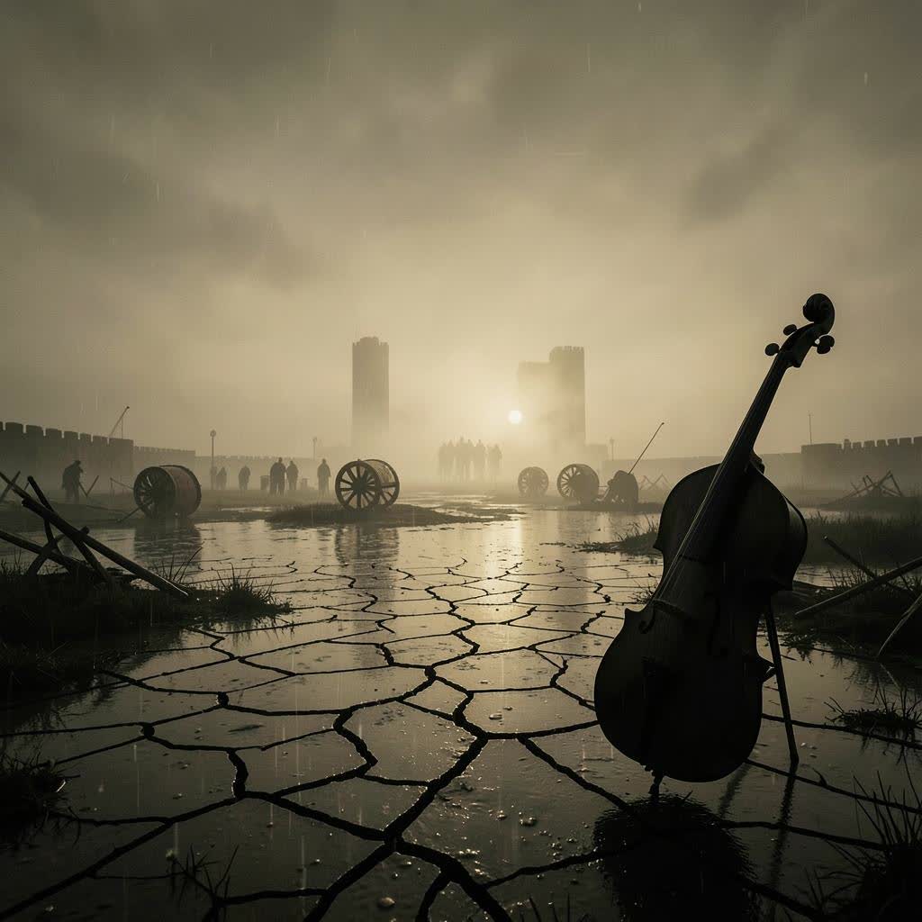 Battle Into Grief A