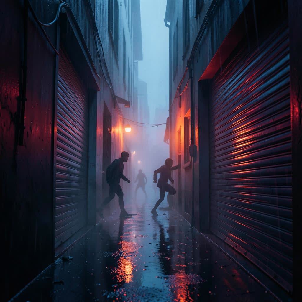 Closing The Distance A