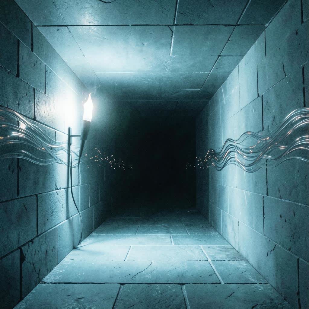 Cold Dread Creeping In A