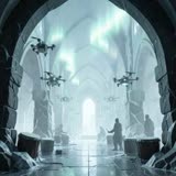 Dark priest: Forgotten Halls