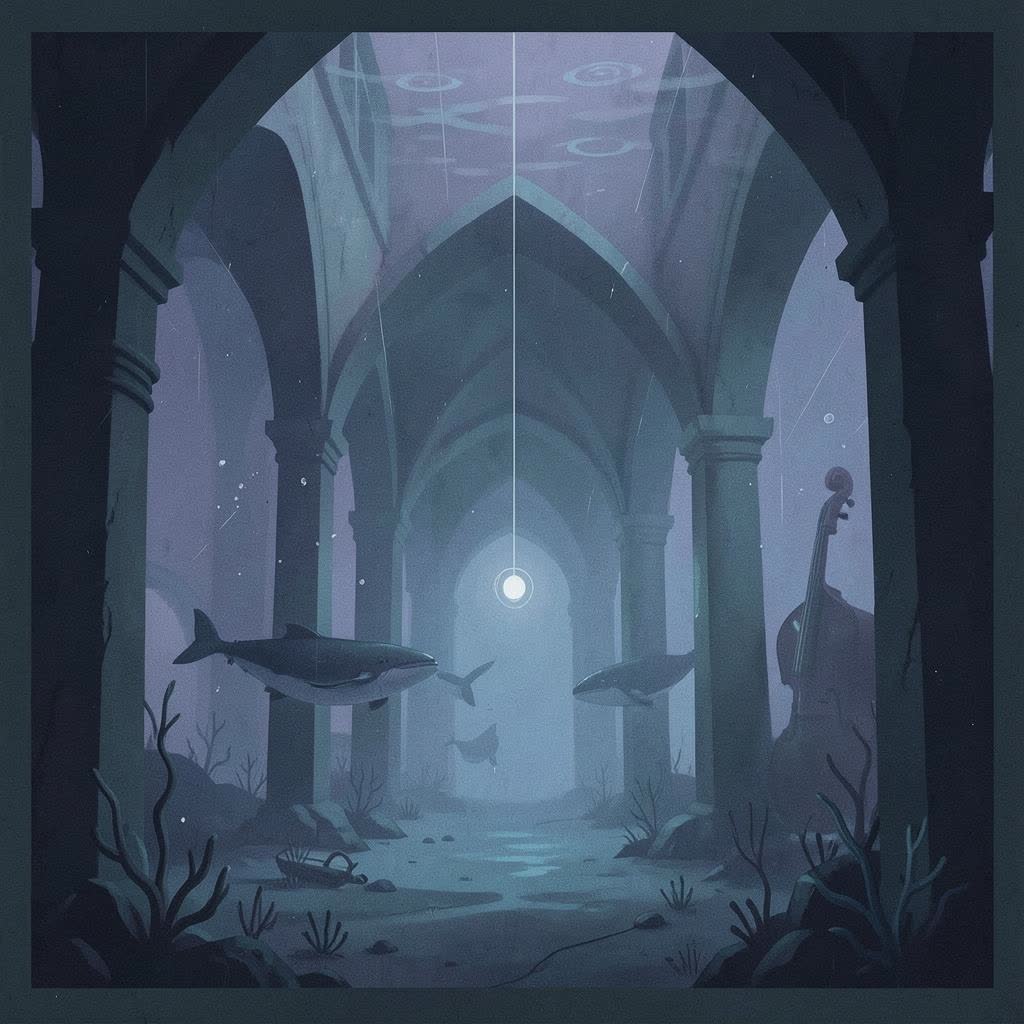 Descent into the Abyssal Deep B
