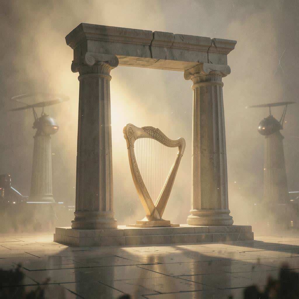 Echoes of a Forgotten Age A