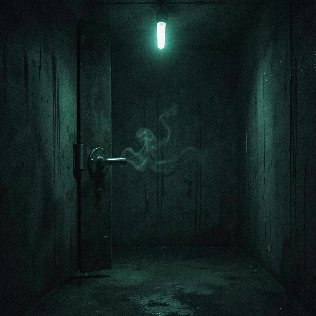 Frozen at the Threshold A