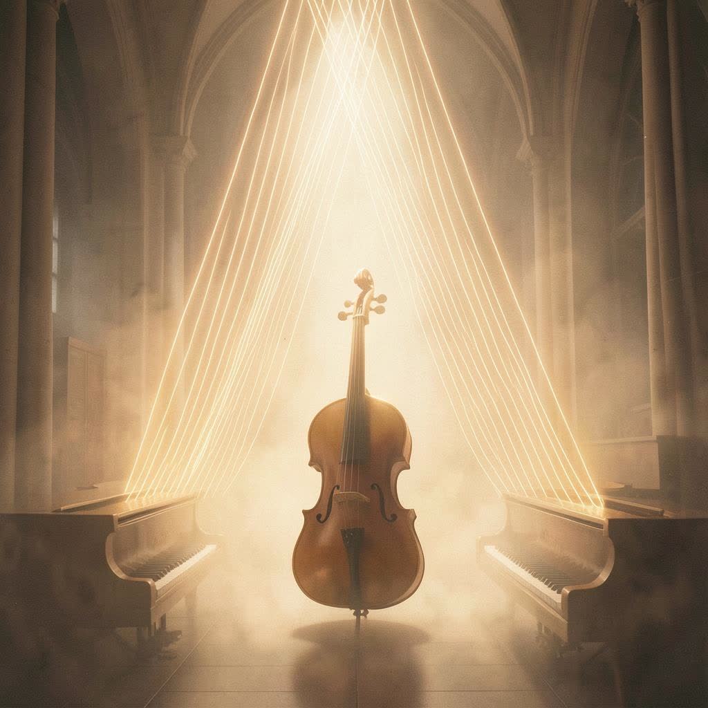 DnD Funeral soundboard — looping music, ambience and SFX
