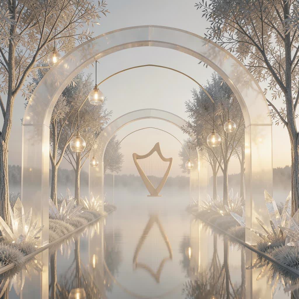 Halls of the Floating City A