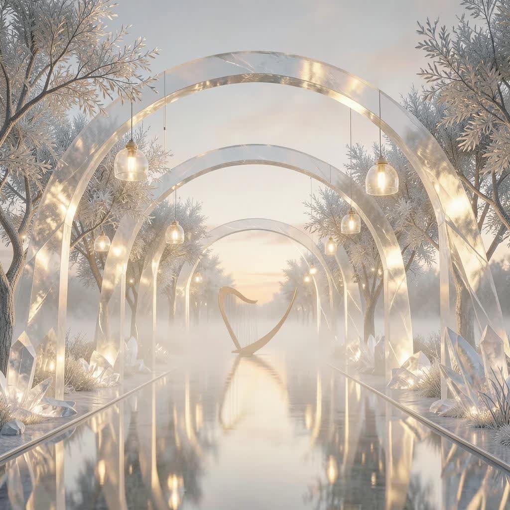 Halls of the Floating City B
