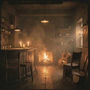 Hearthside Alehouse — secret tavern