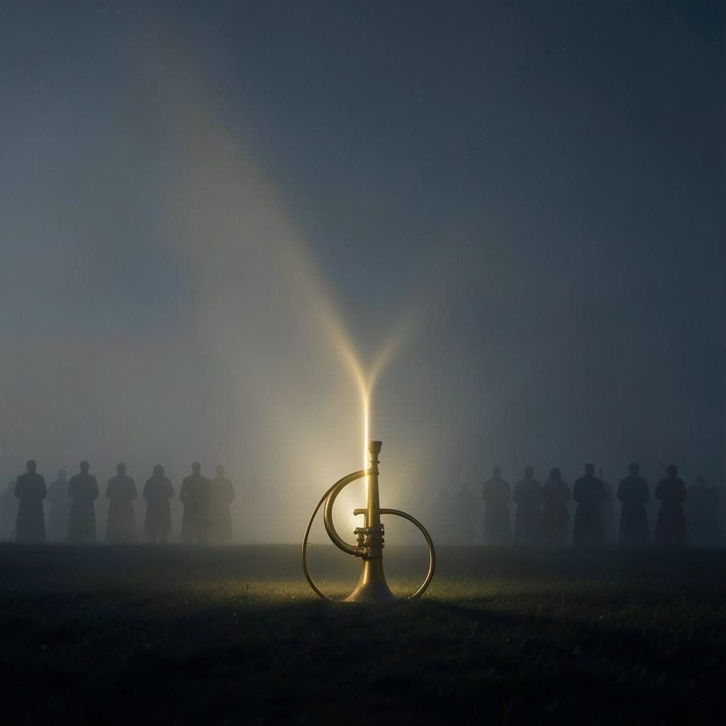 Heroic Charge To Triumphant Fanfare A