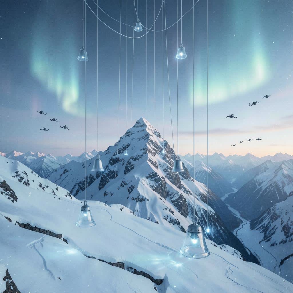 DnD Mountain Pass soundboard — looping music, ambience and SFX