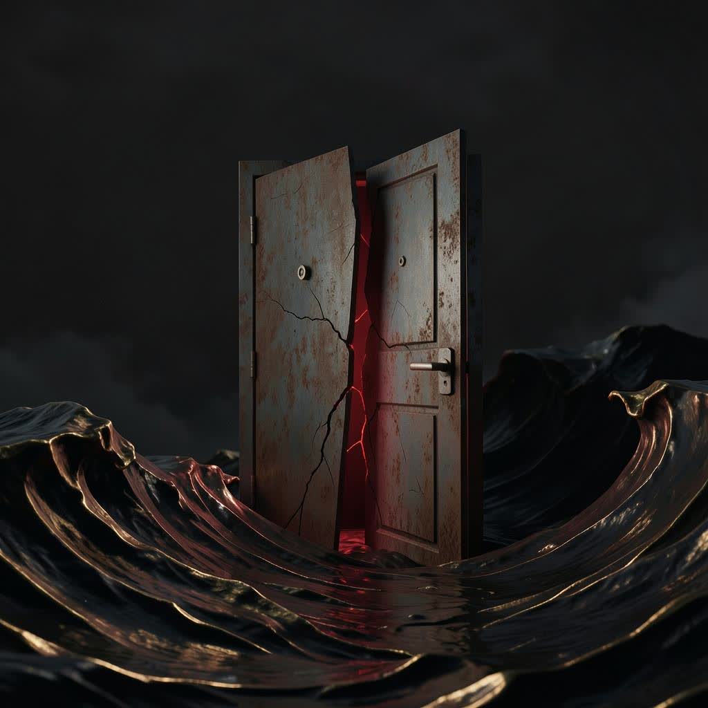 No Way Back Now B
