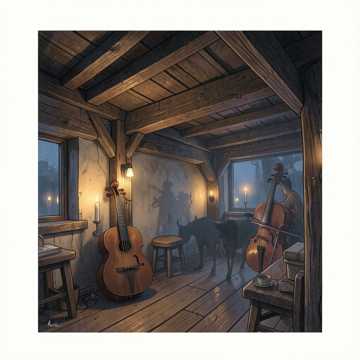 Oakbeam Lament — normal tavern B