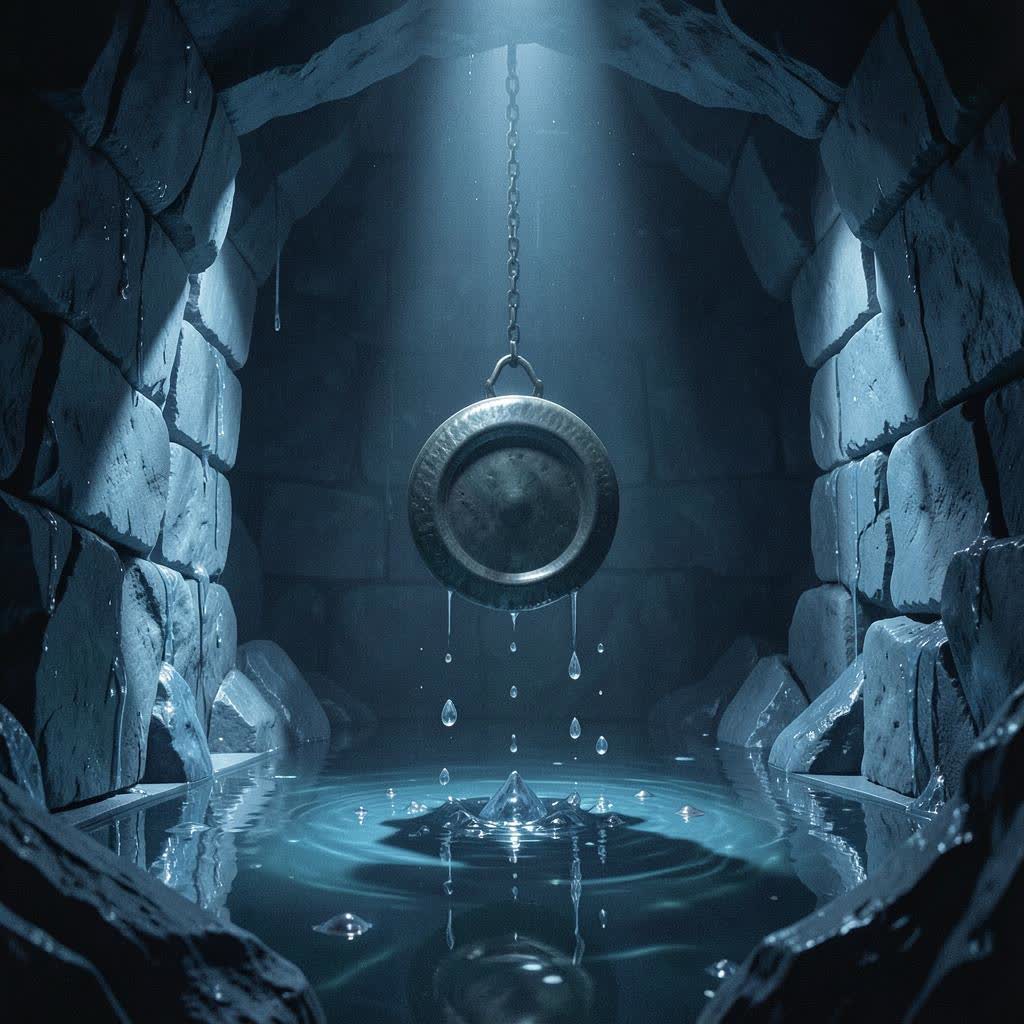 DnD Sewers soundboard — looping music, ambience and SFX