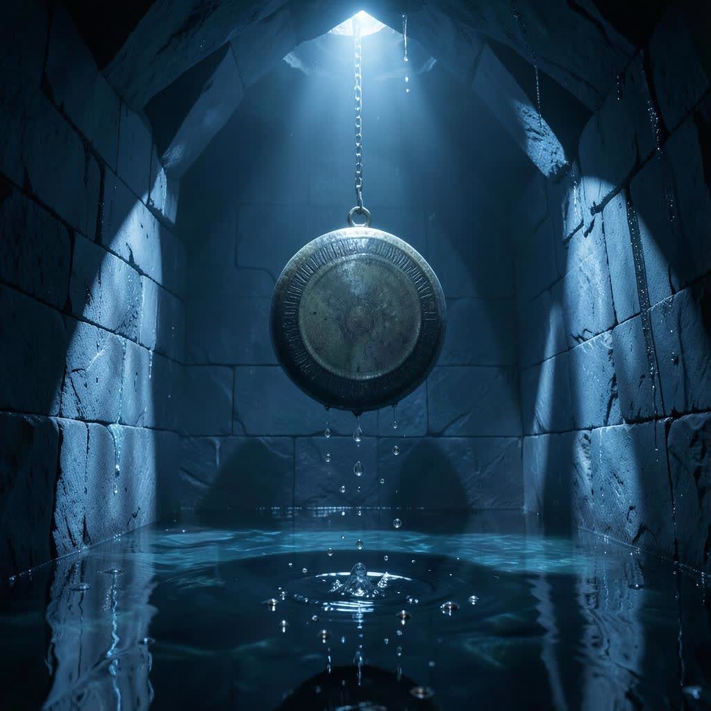 Ominous Approach To Eerie Reveal B