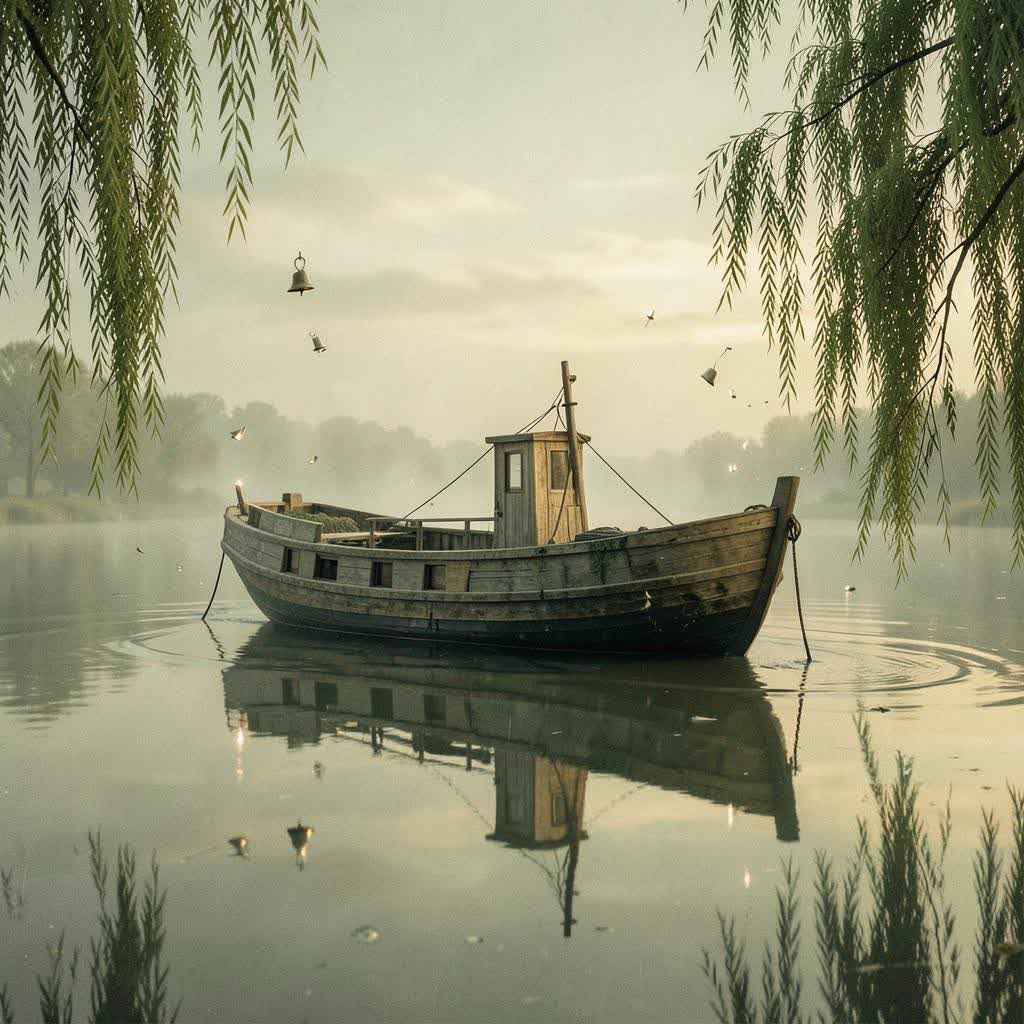Riverbarge Drift A