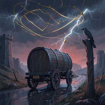 DnD Ambush soundboard — looping music, ambience and SFX