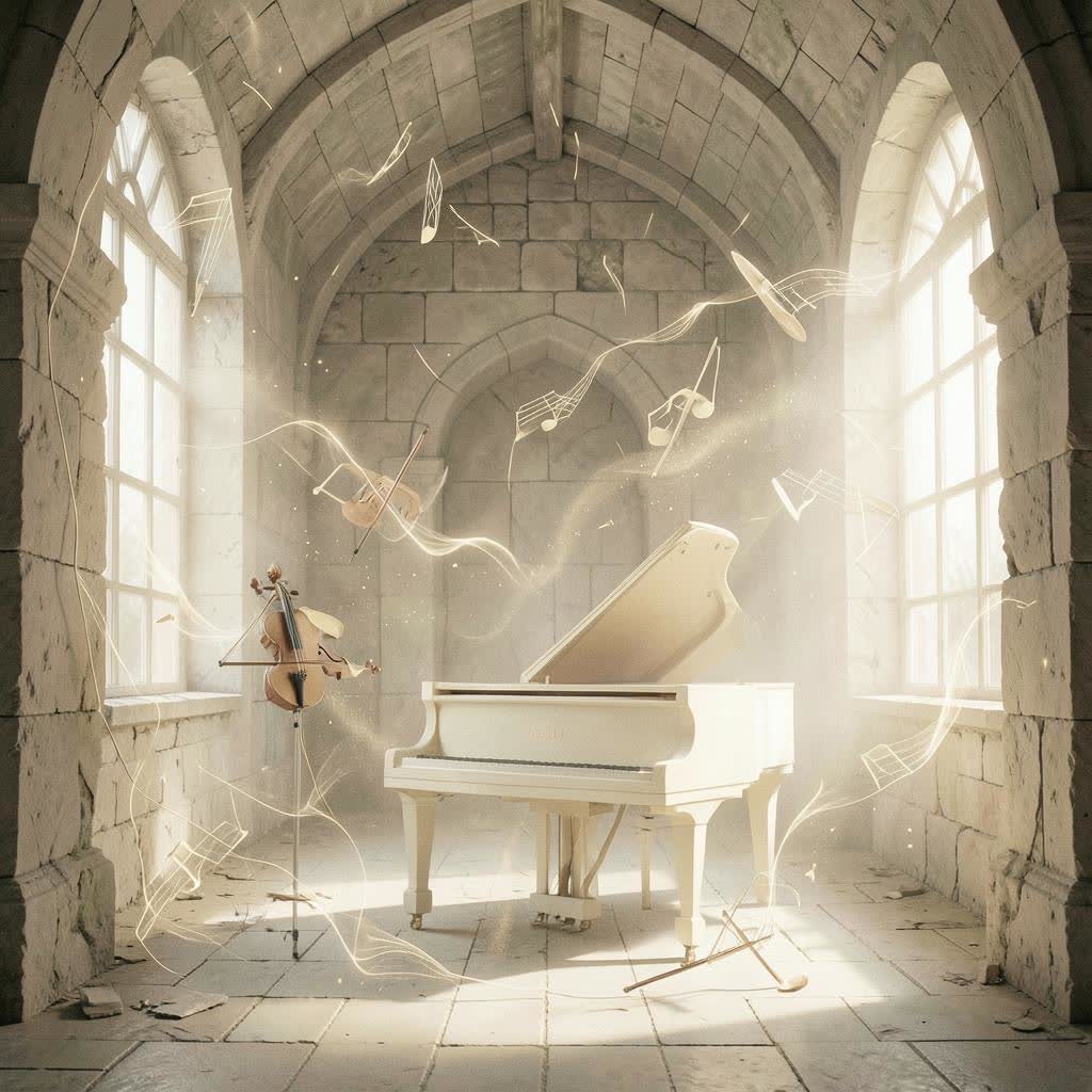 Ruins We Called Home B