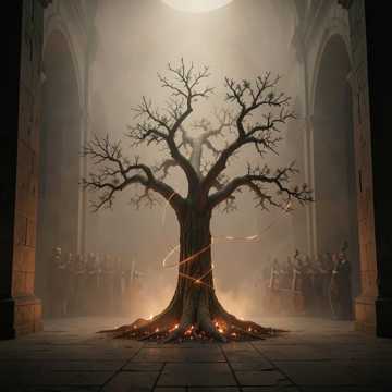 Secrets in the basement of the inn A