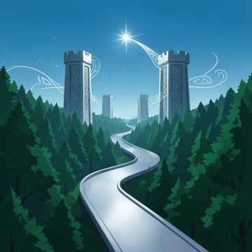 Silver Road to Vael'Thyr (Tavern)