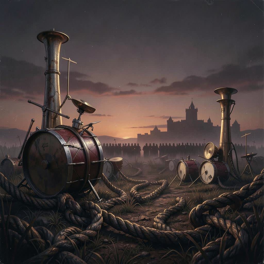 Skirmish Into All Out War B