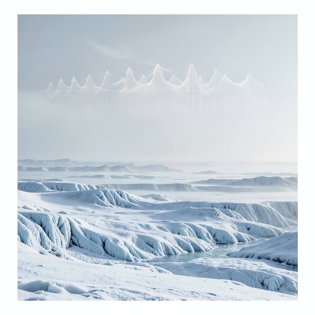 Snowbound Tundra March B