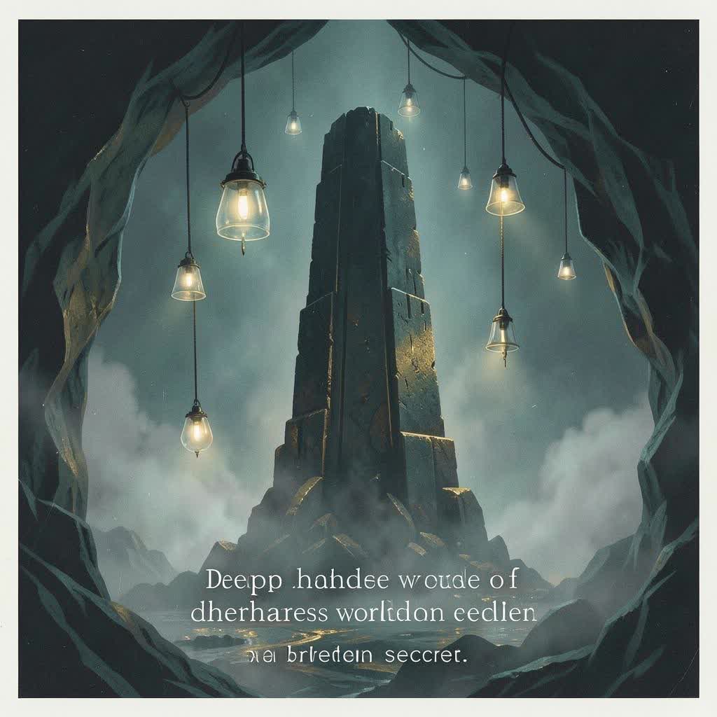 The Cipher of Ancient Stone A