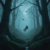 DnD Graveyard soundboard — looping music, ambience and SFX