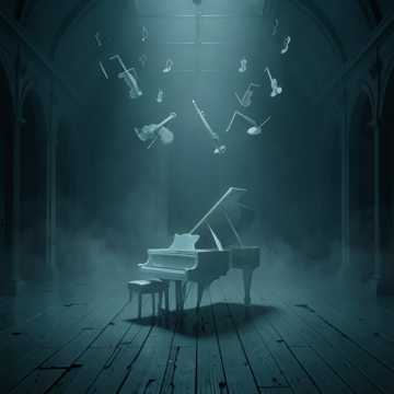 The haunted mansion A