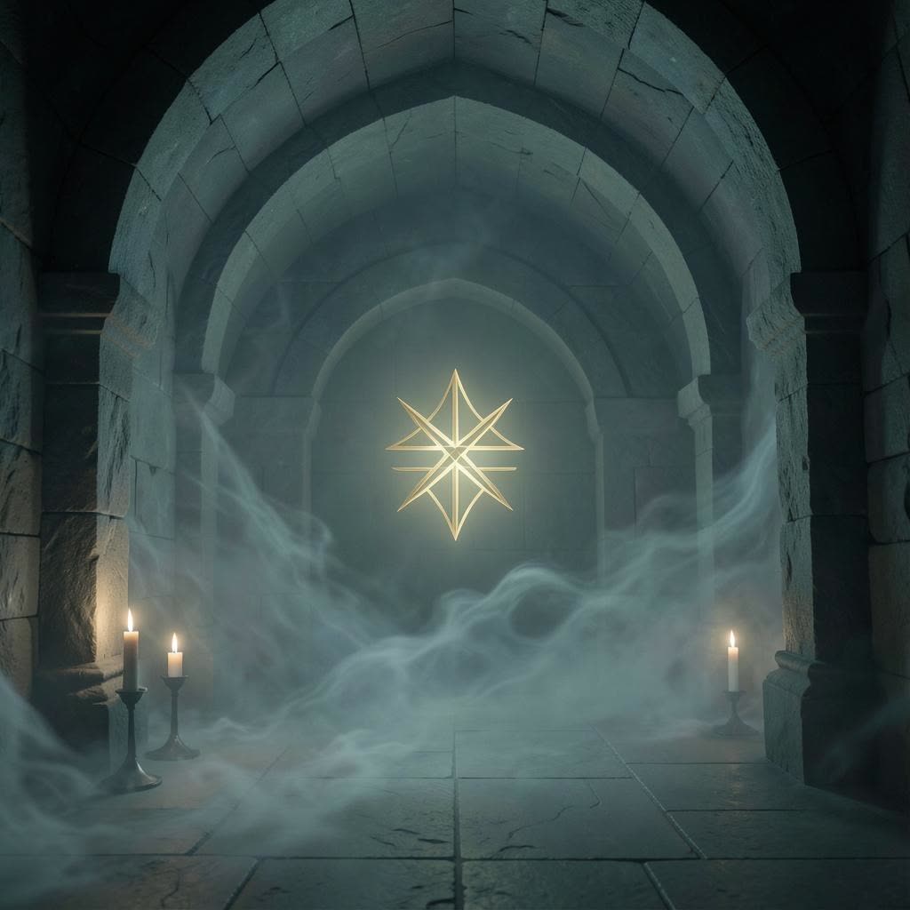 The Occult Cult Gathers B