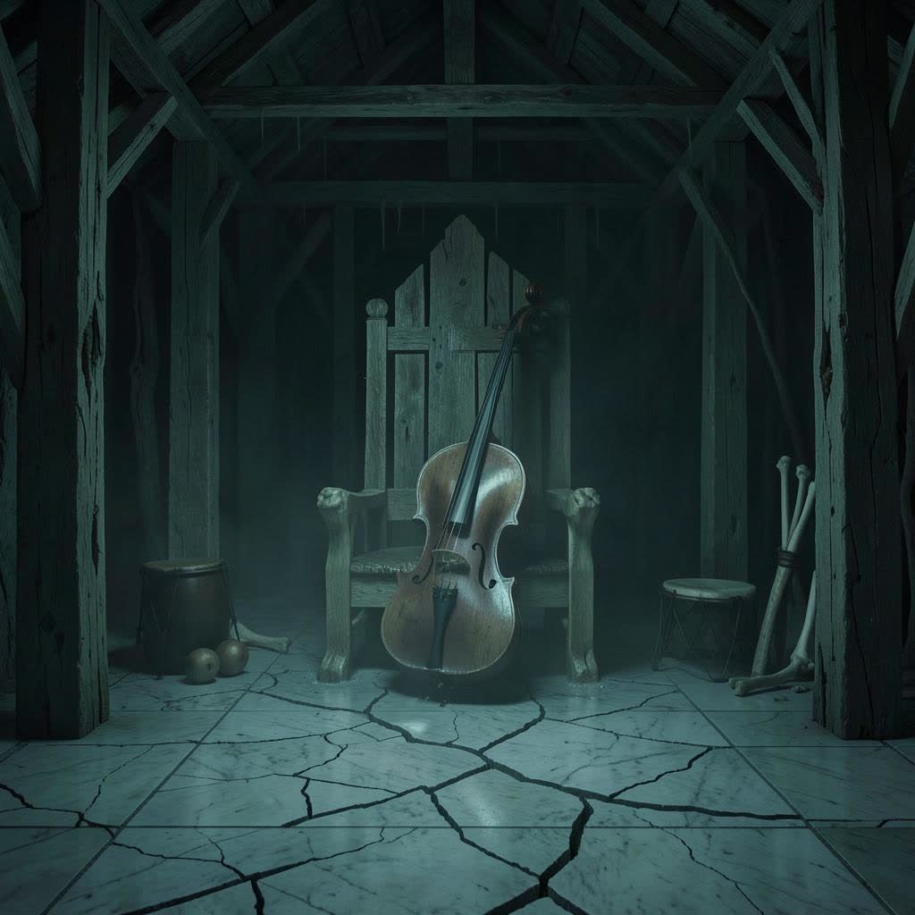 The Rotting Court of Worms A