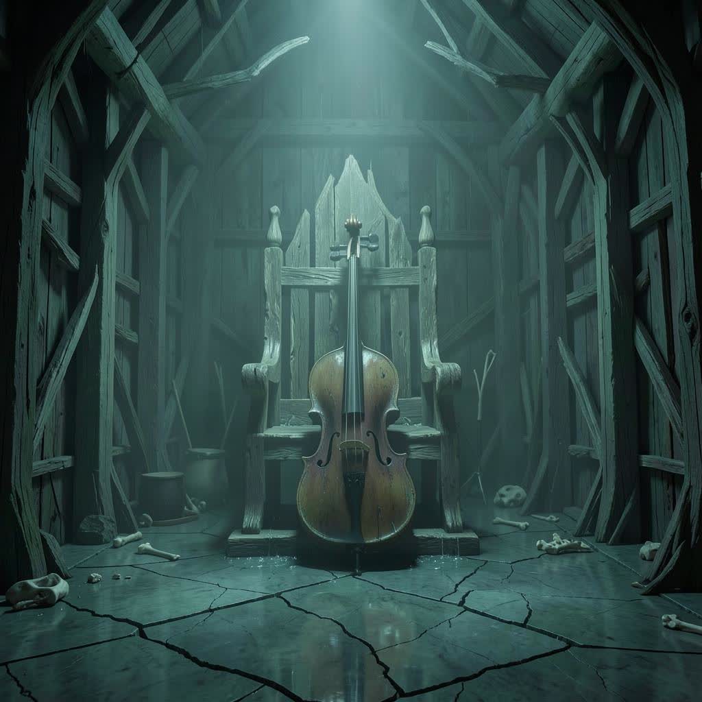 The Rotting Court of Worms B