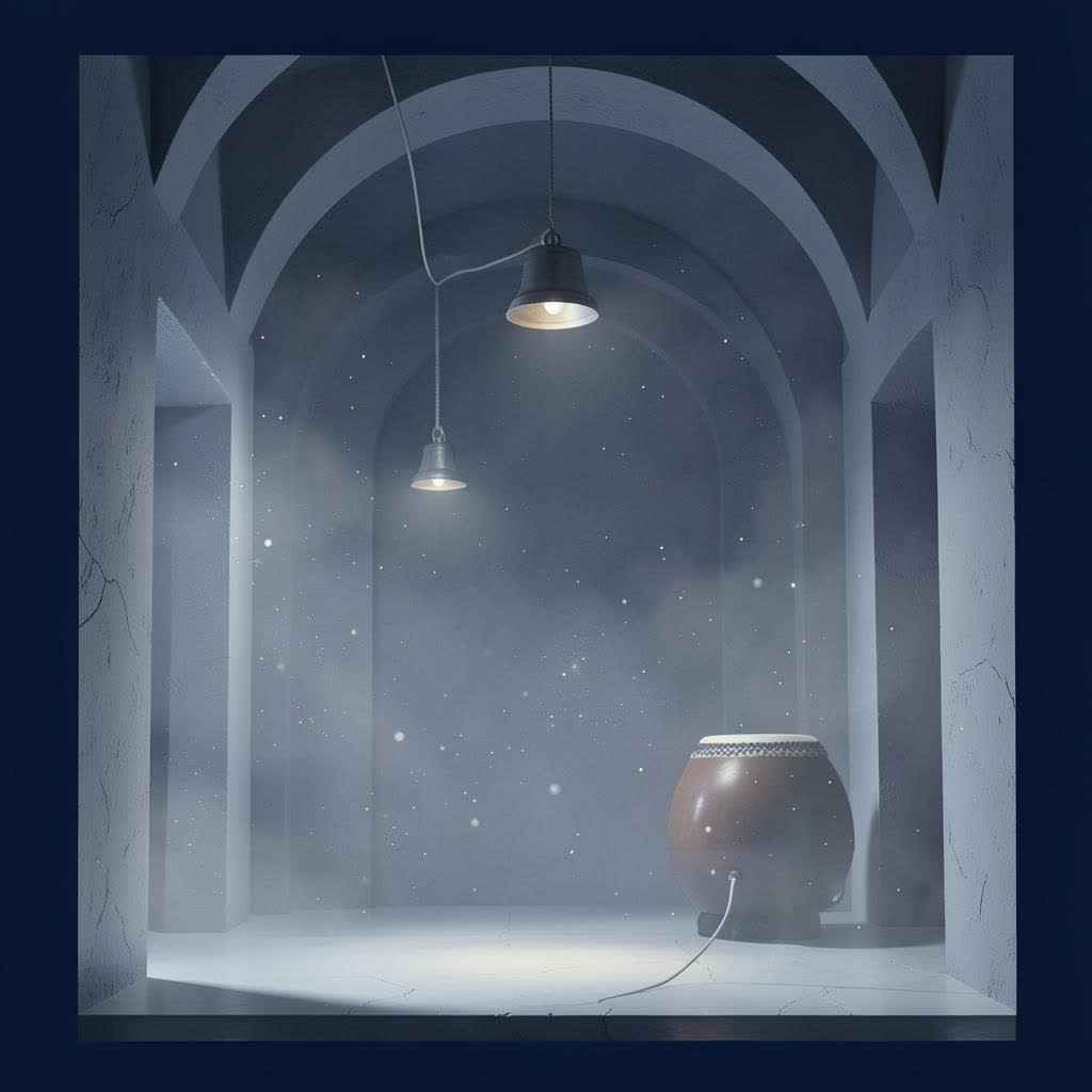 The Sealed Door Opens A