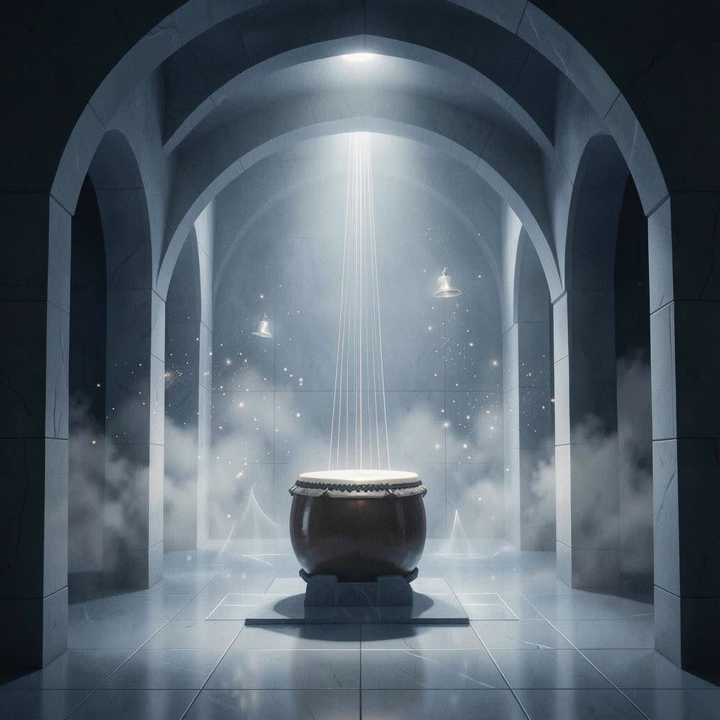The Sealed Door Opens B