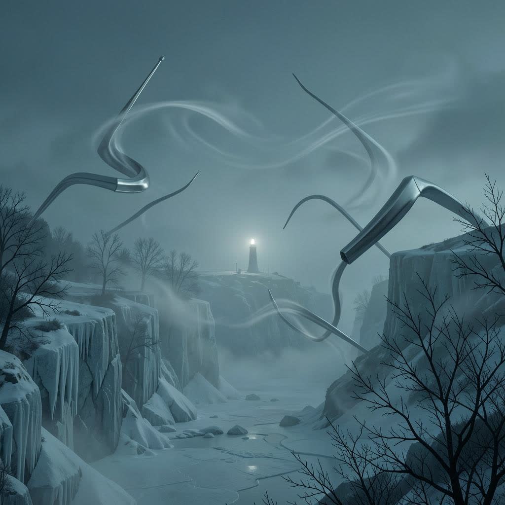 The Thing Reveals Itself A