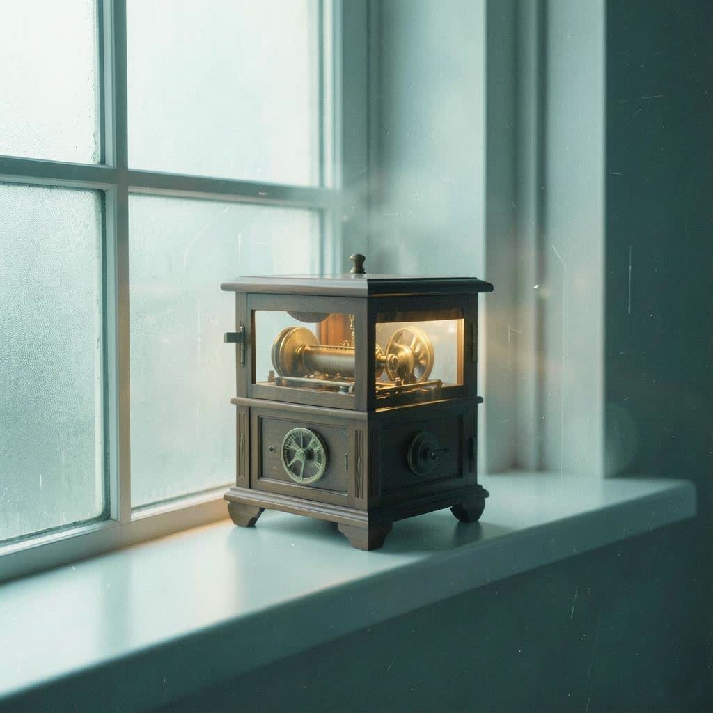 Warmth Into Unease A